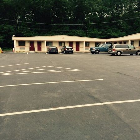 Skyview Motor Inn Johnston Εξωτερικό φωτογραφία