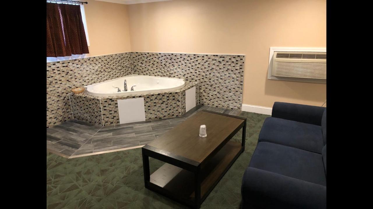 Skyview Motor Inn Johnston Εξωτερικό φωτογραφία