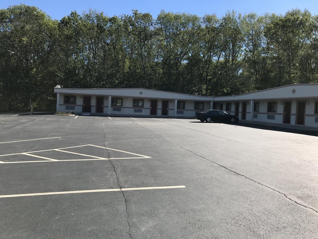 Skyview Motor Inn Johnston Εξωτερικό φωτογραφία