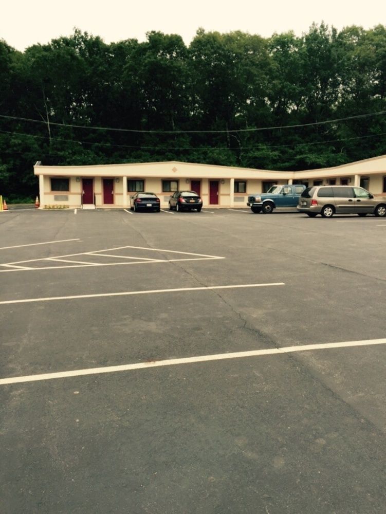 Skyview Motor Inn Johnston Εξωτερικό φωτογραφία