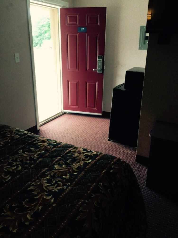 Skyview Motor Inn Johnston Εξωτερικό φωτογραφία