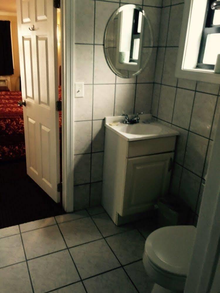 Skyview Motor Inn Johnston Εξωτερικό φωτογραφία