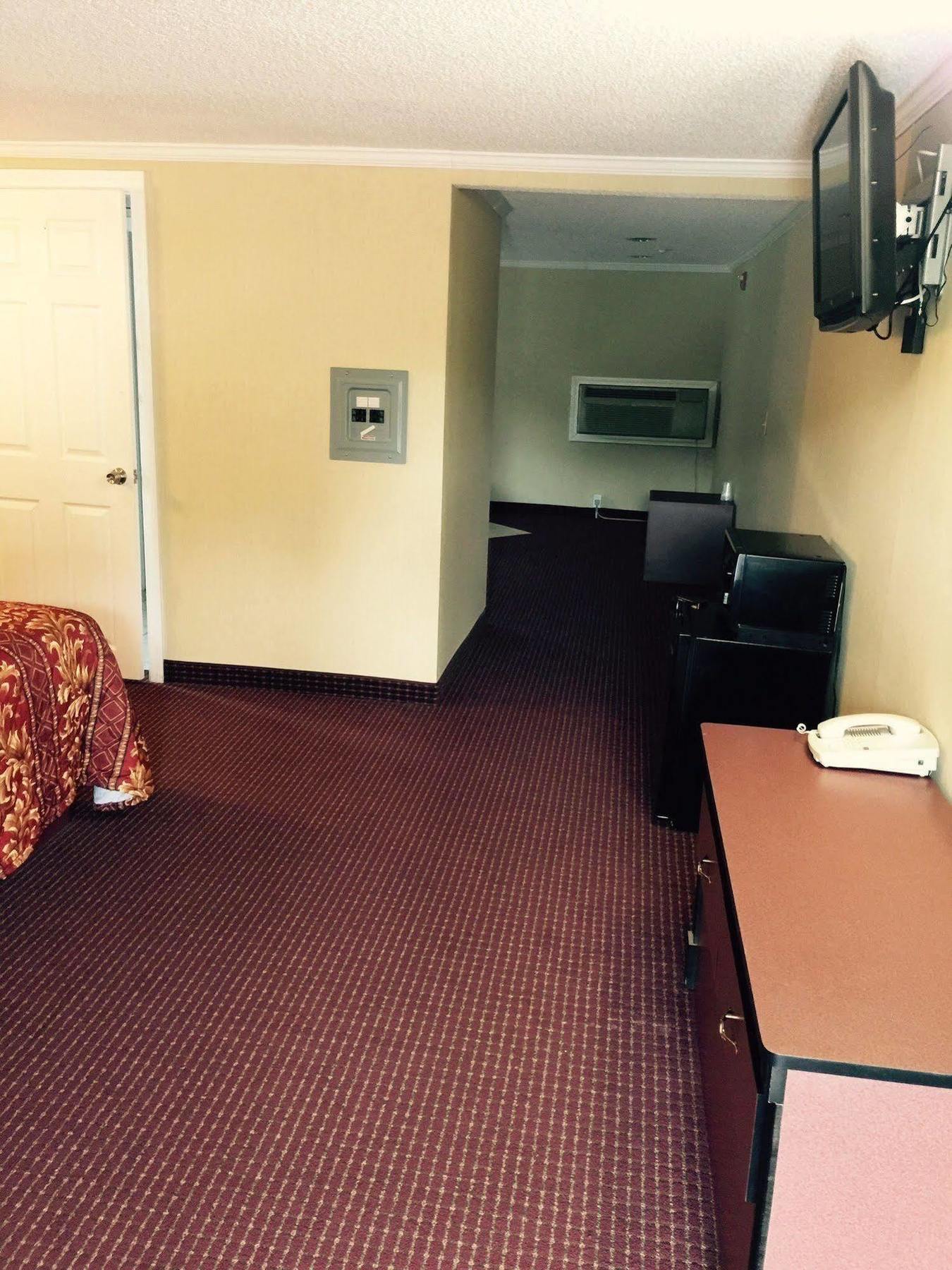Skyview Motor Inn Johnston Εξωτερικό φωτογραφία