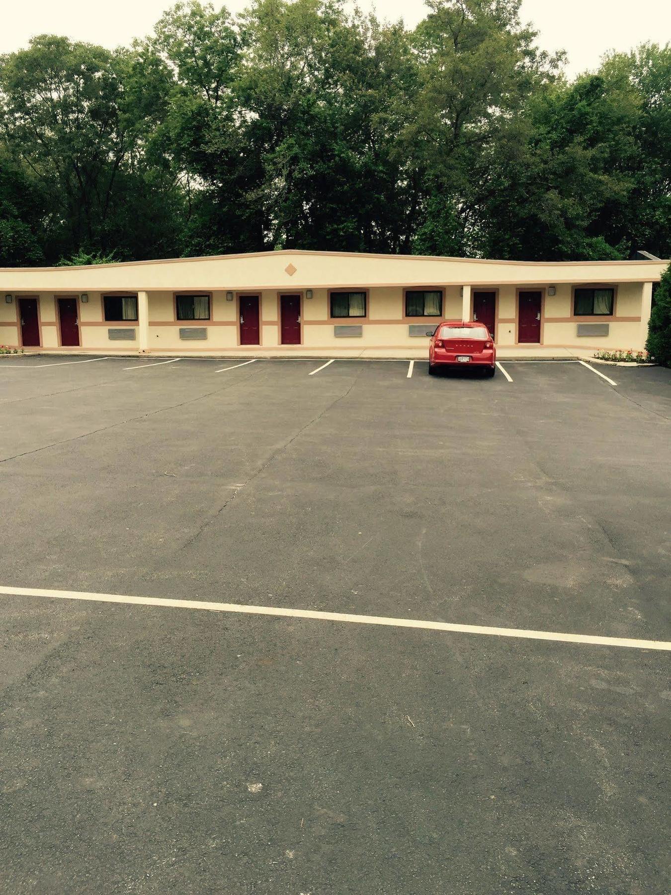 Skyview Motor Inn Johnston Εξωτερικό φωτογραφία