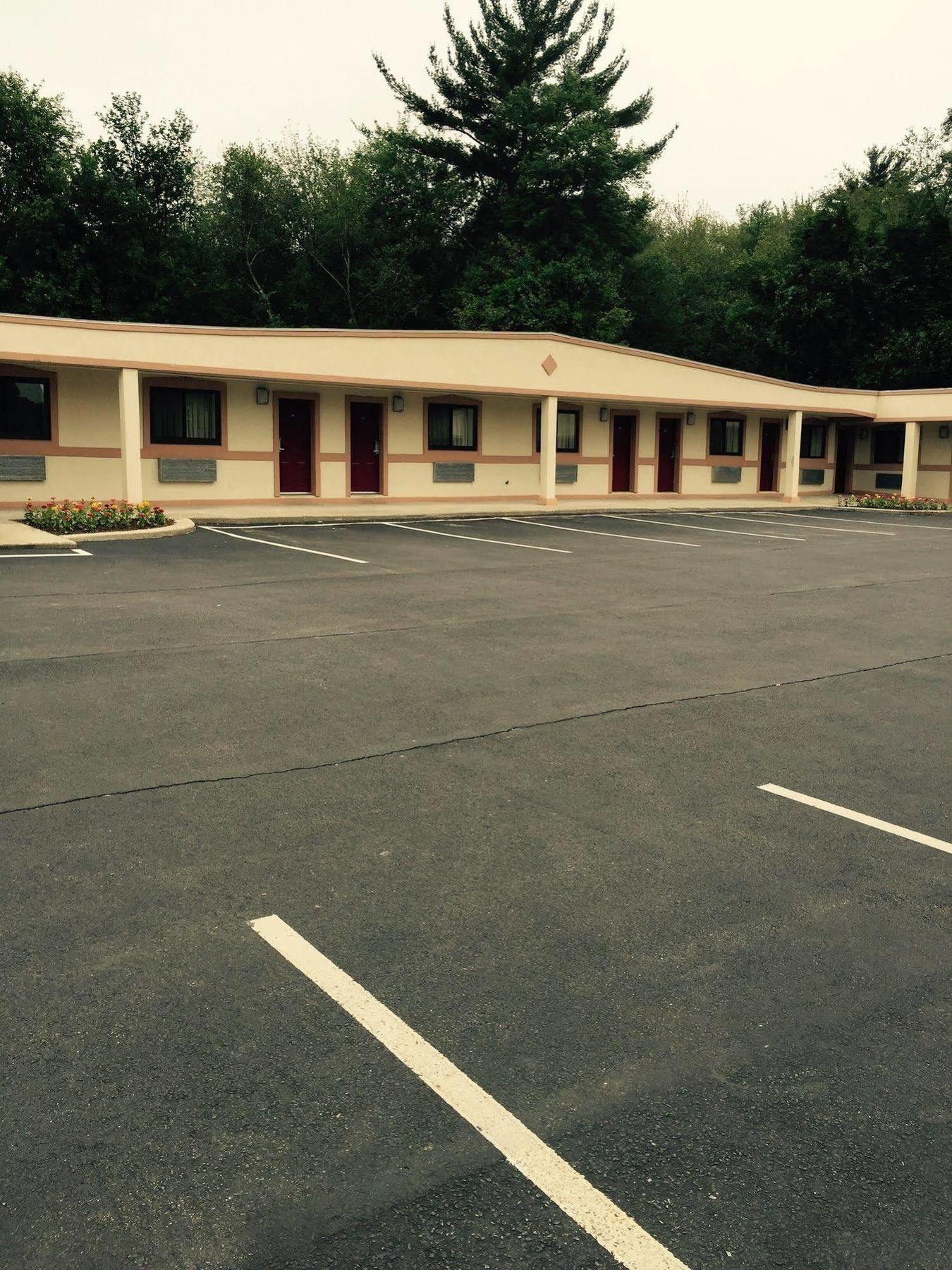 Skyview Motor Inn Johnston Εξωτερικό φωτογραφία