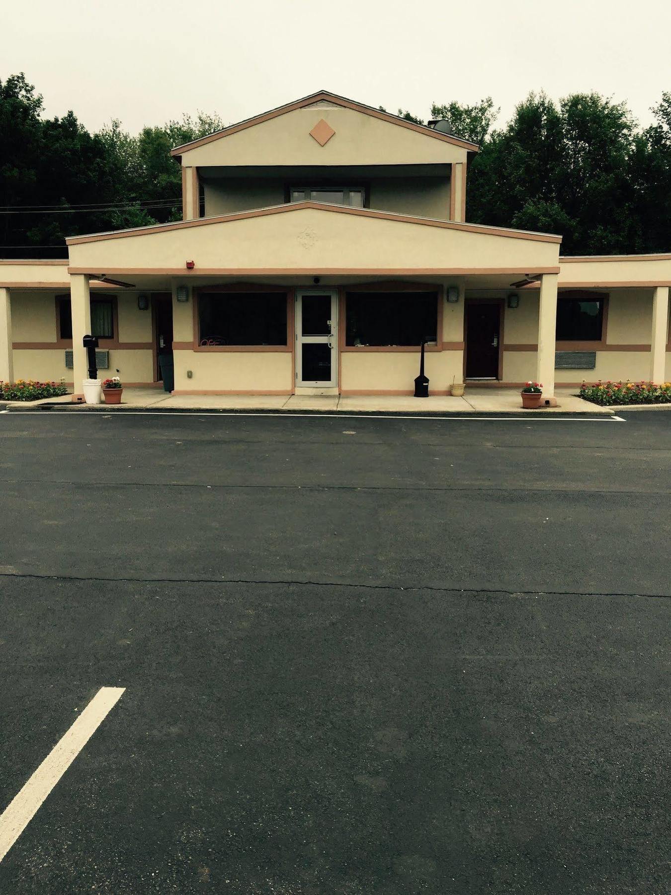 Skyview Motor Inn Johnston Εξωτερικό φωτογραφία